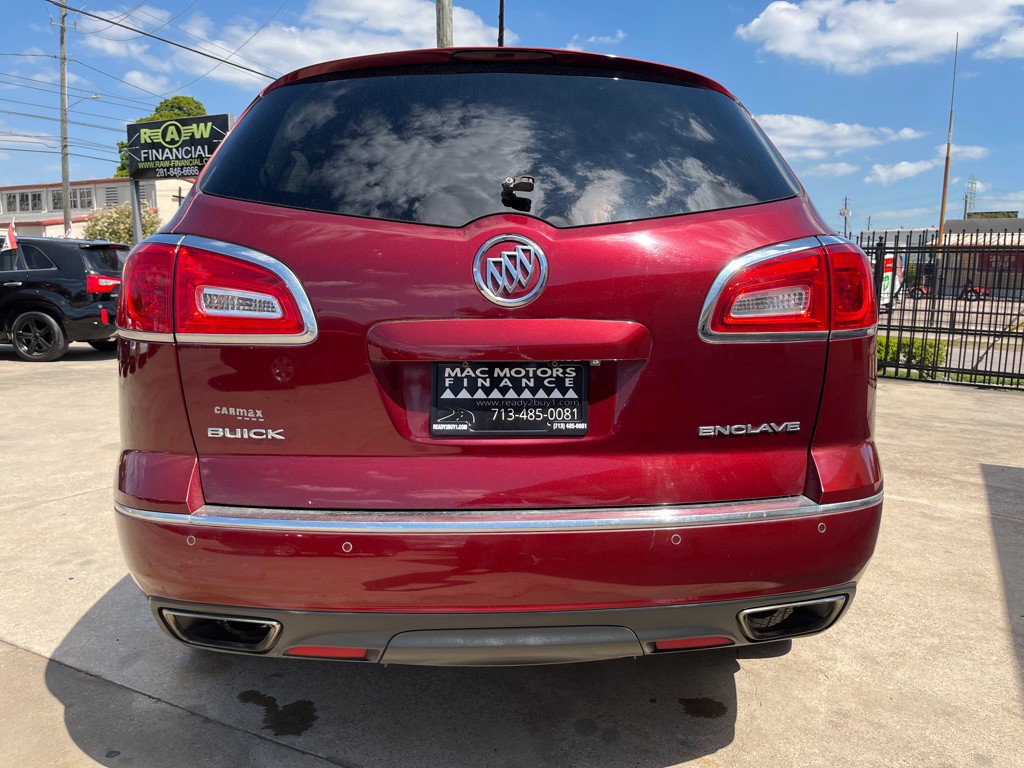 2016 Buick Enclave Image 36