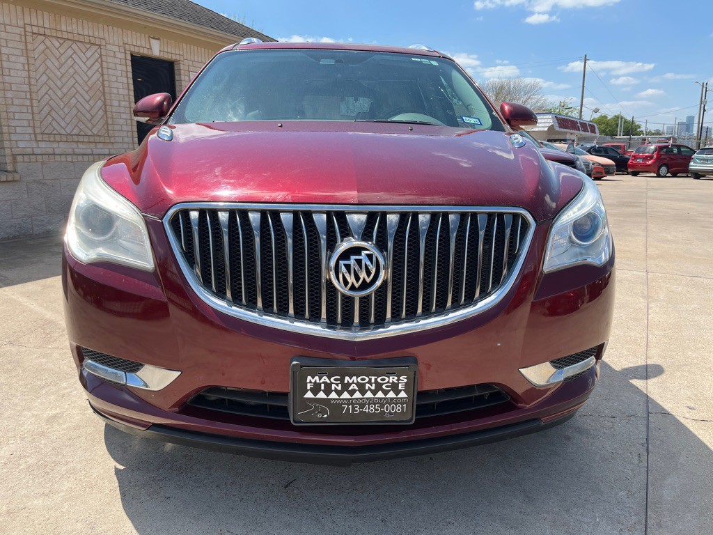 2016 Buick Enclave Image 37