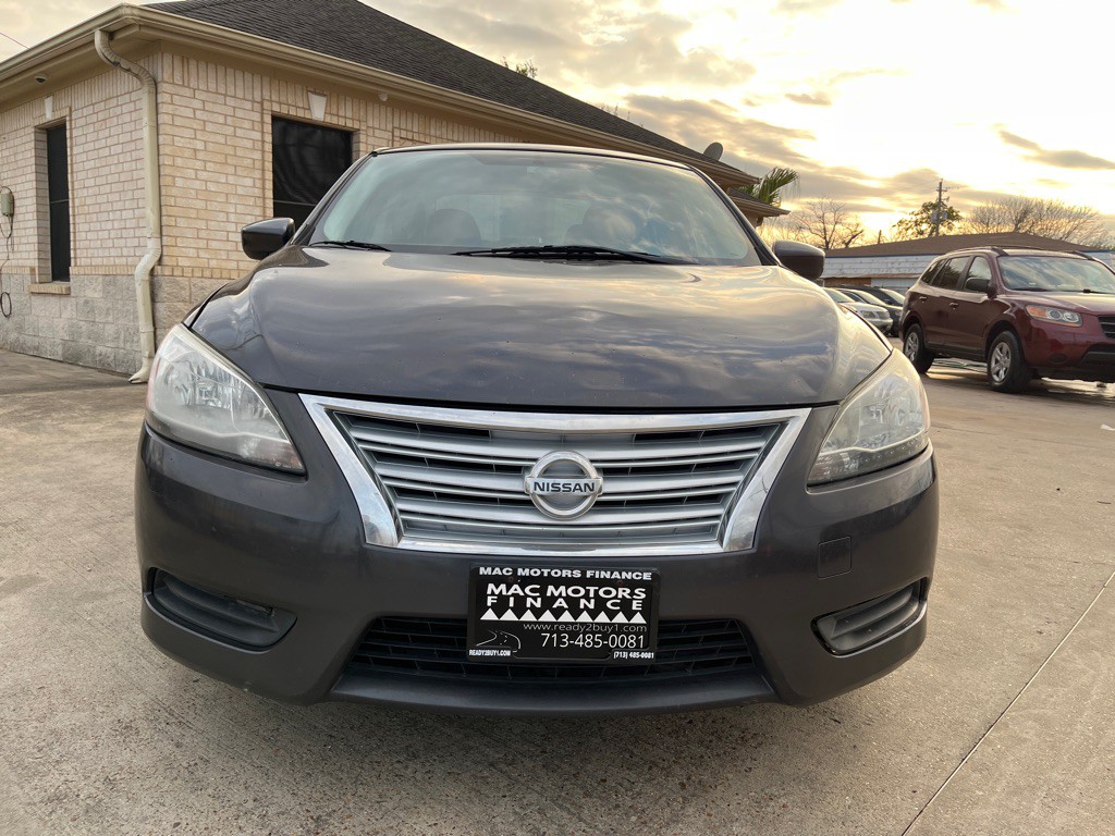 2014 Nissan Sentra Image 5