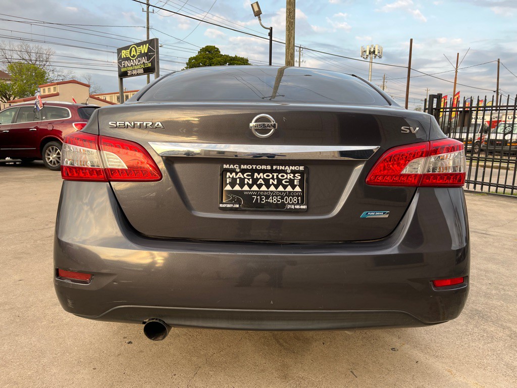 2014 Nissan Sentra Image 6