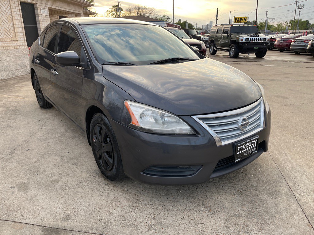 2014 Nissan Sentra Image 7