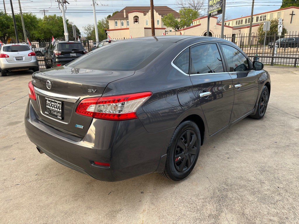 2014 Nissan Sentra Image 10
