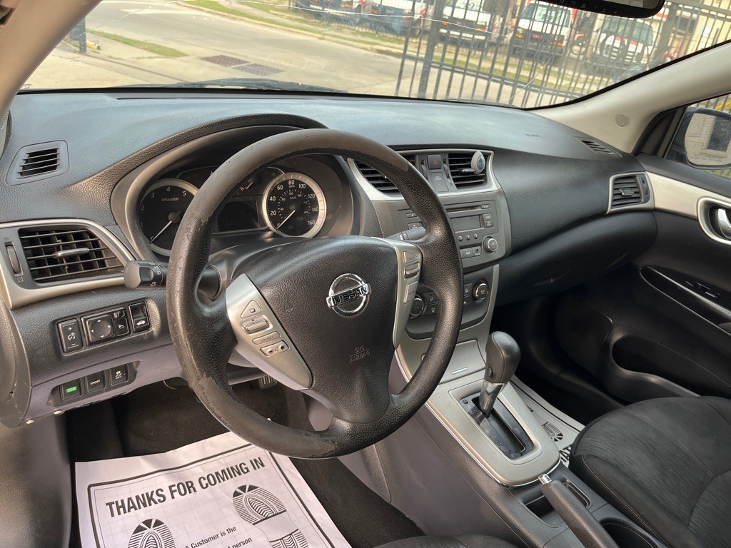 2014 Nissan Sentra Image 11