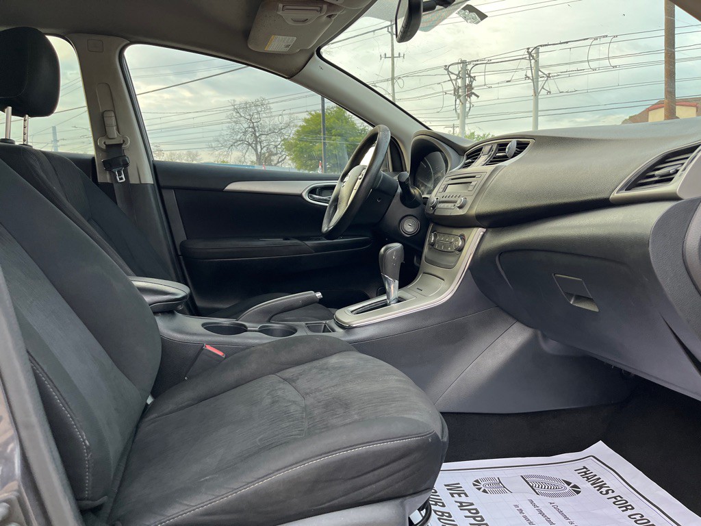 2014 Nissan Sentra Image 13
