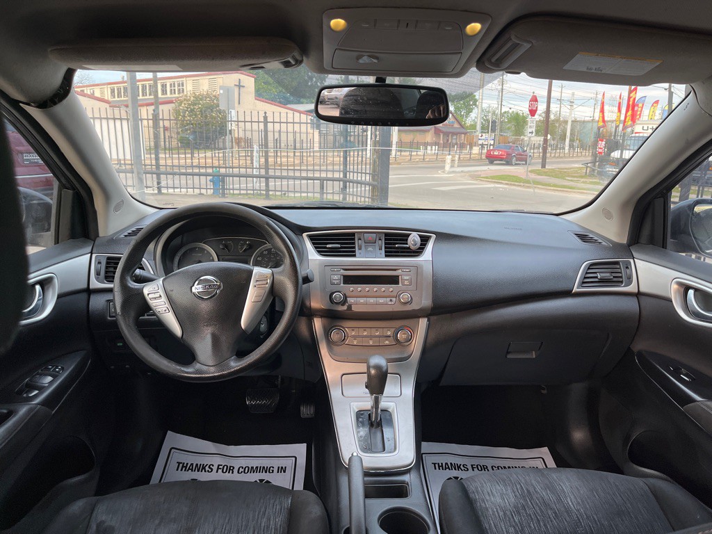 2014 Nissan Sentra Image 15