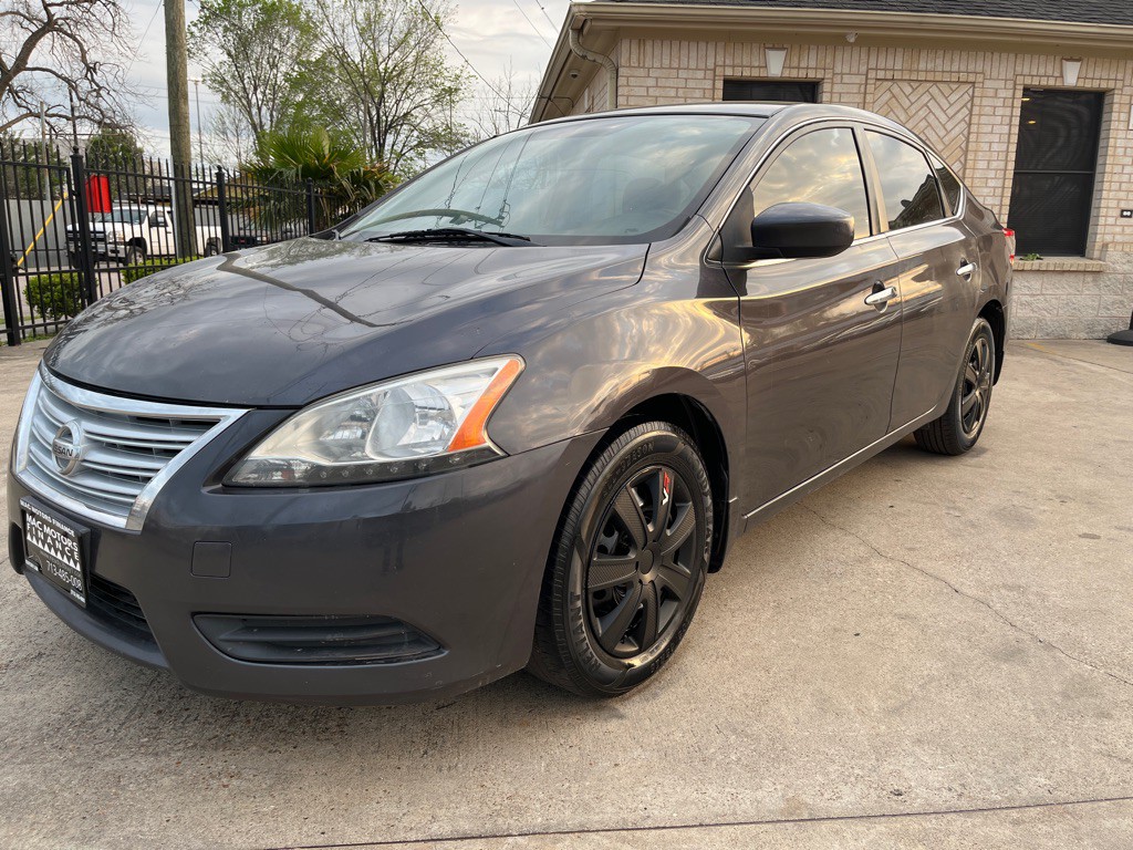2014 Nissan Sentra Image 16