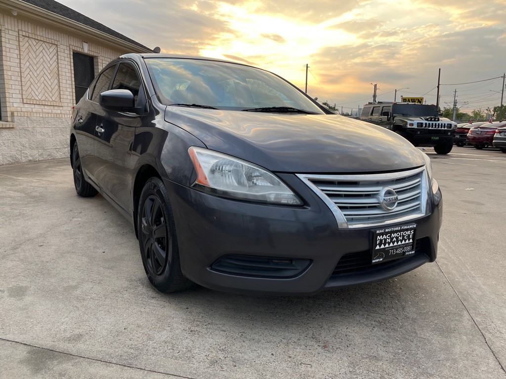 2014 Nissan Sentra Image 17