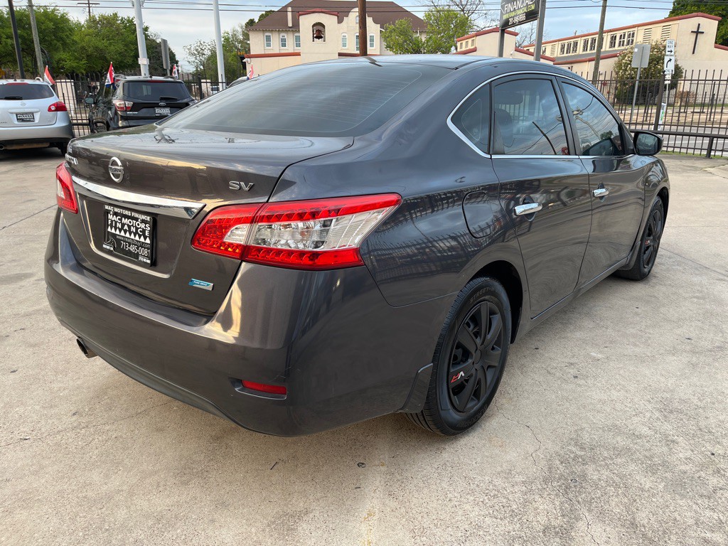 2014 Nissan Sentra Image 18