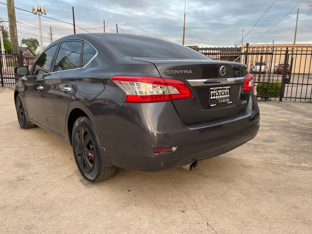 2014 Nissan Sentra Image 19