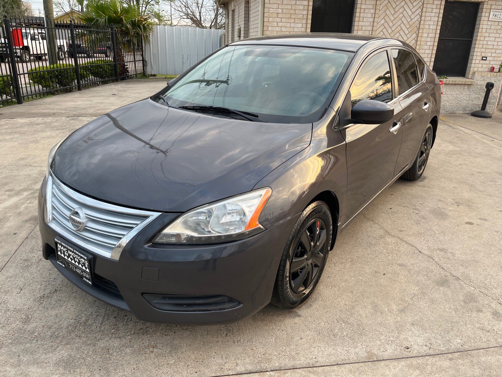 2014 Nissan Sentra Image 20