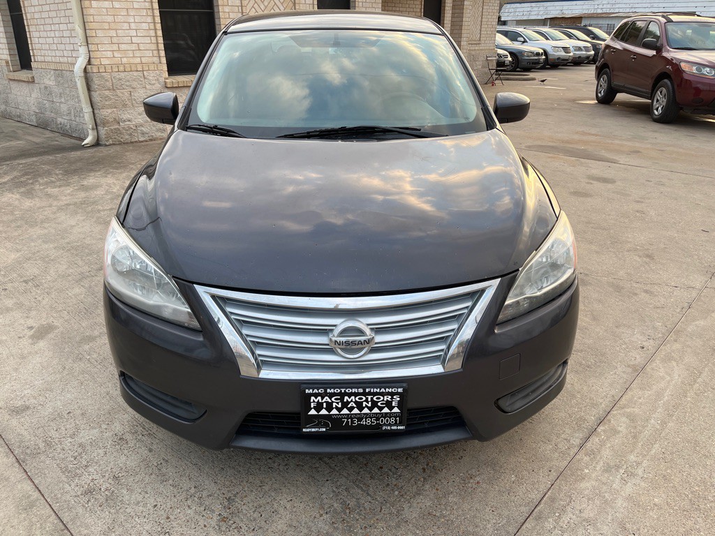 2014 Nissan Sentra Image 21
