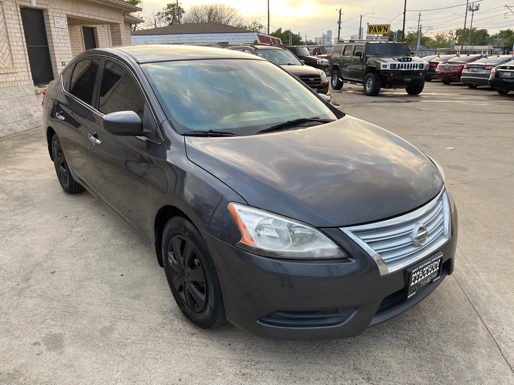 2014 Nissan Sentra Image 22