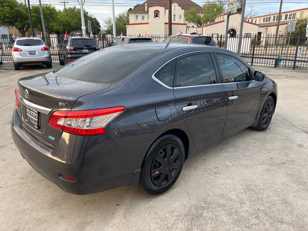 2014 Nissan Sentra Image 23