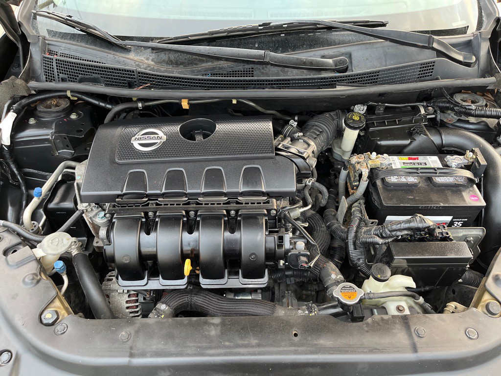2014 Nissan Sentra Image 28
