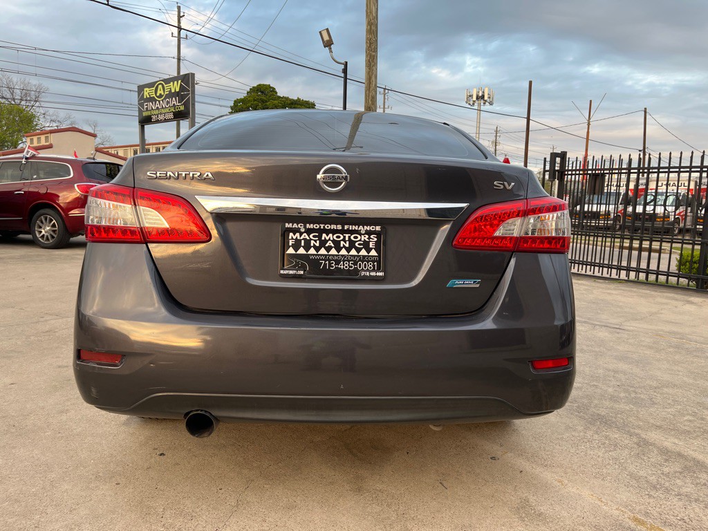2014 Nissan Sentra Image 29