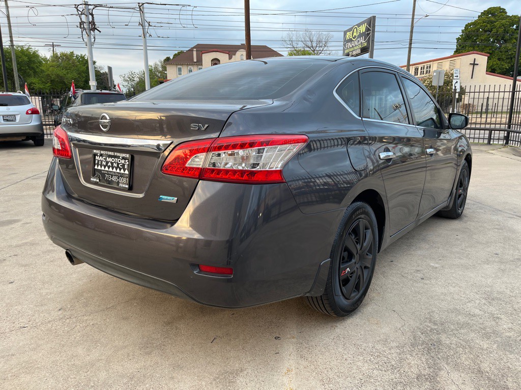 2014 Nissan Sentra Image 30