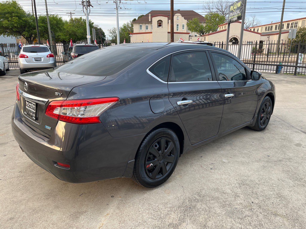 2014 Nissan Sentra Image 31