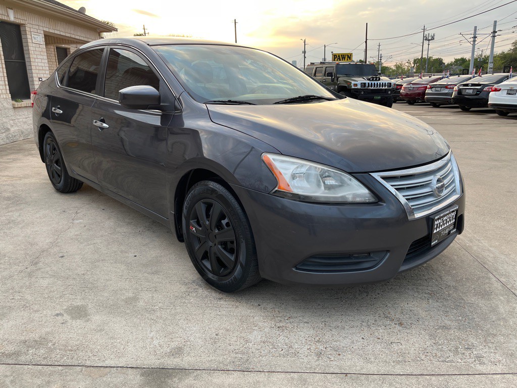 2014 Nissan Sentra Image 32