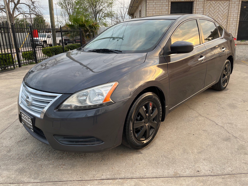2014 Nissan Sentra Image 33