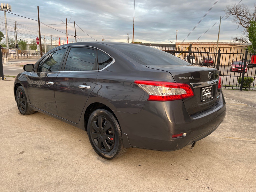 2014 Nissan Sentra Image 34
