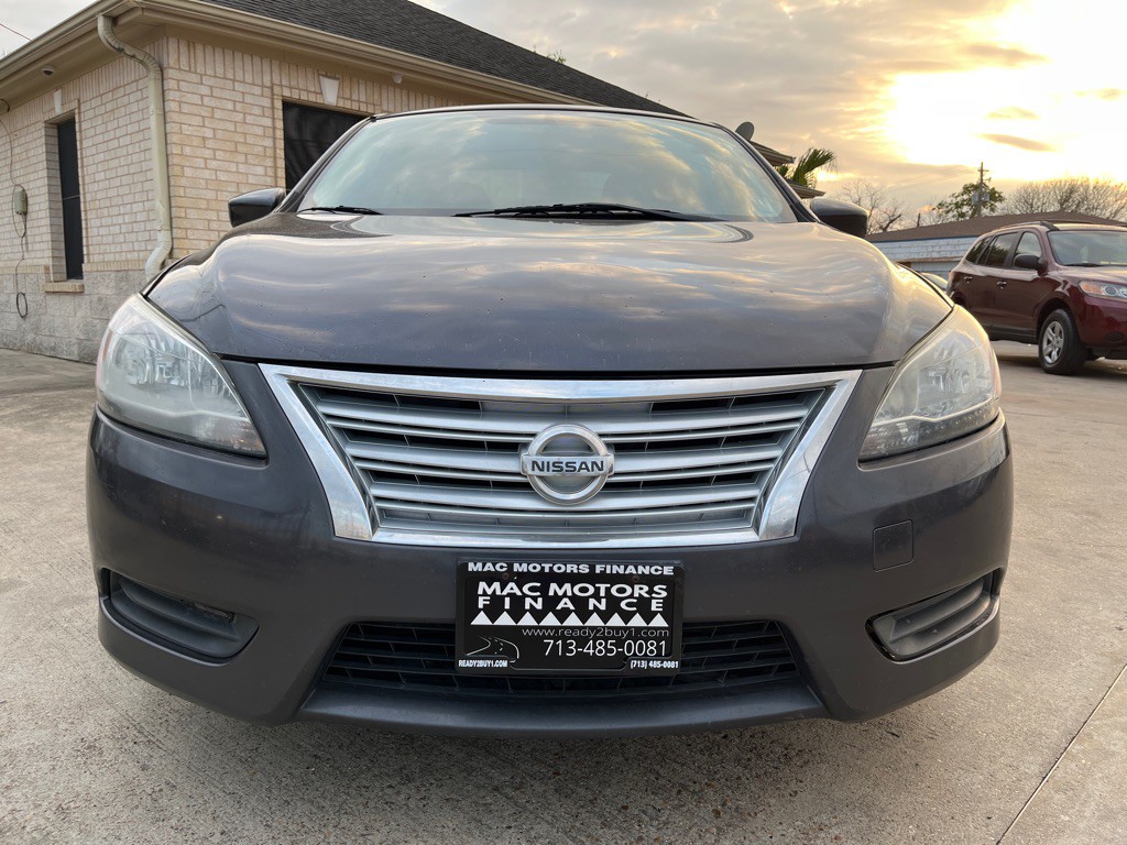 2014 Nissan Sentra Image 35