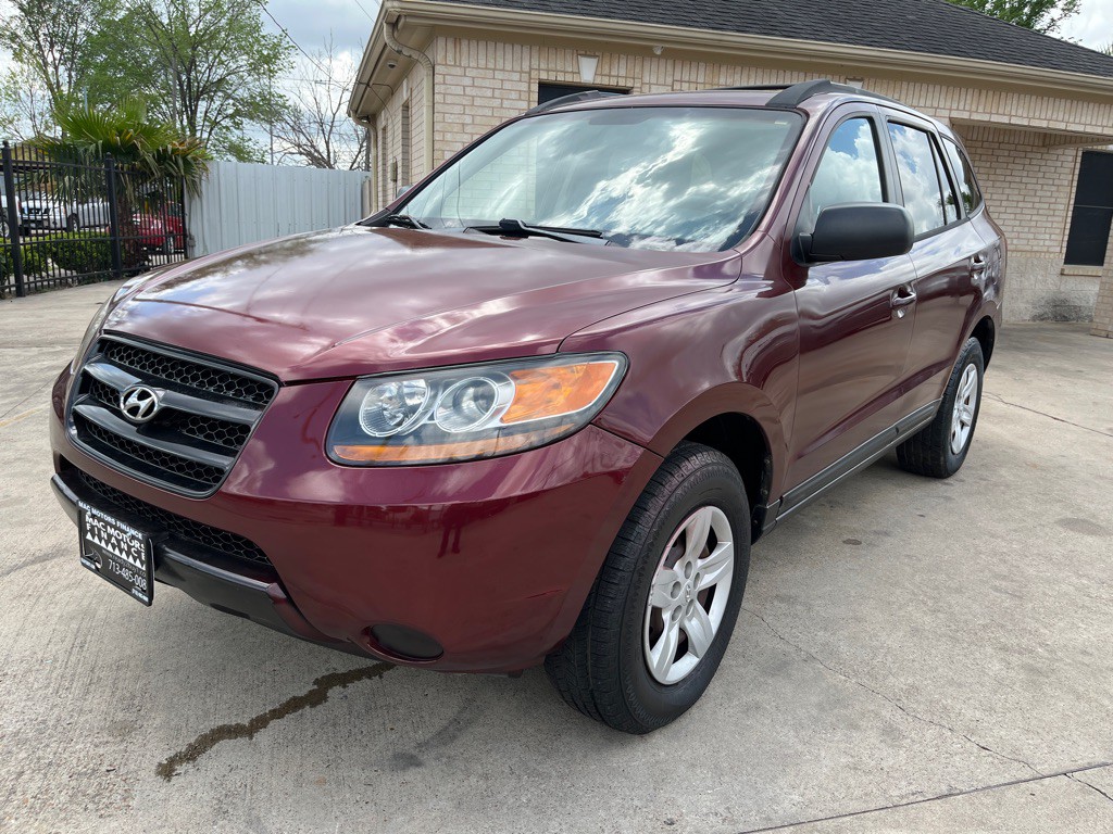 2009 Hyundai Santa Fe Image 3