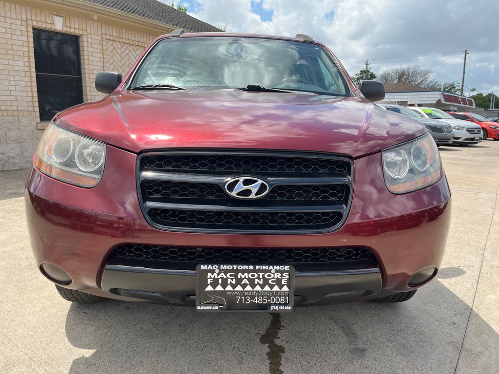 2009 Hyundai Santa Fe Image 5