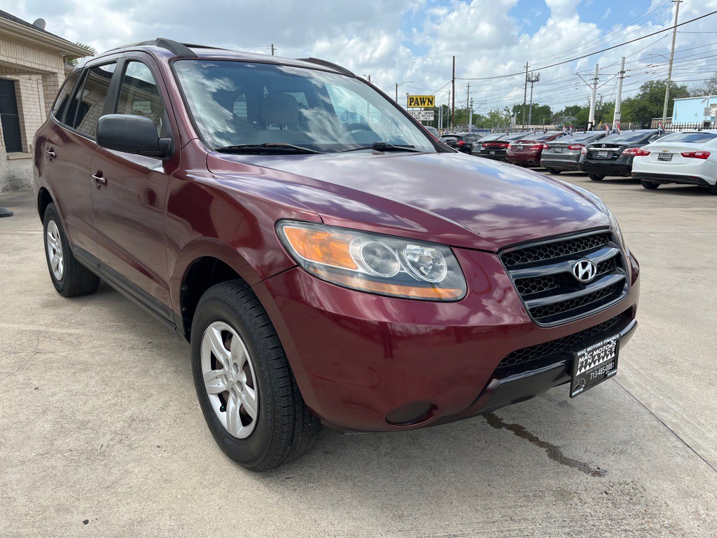 2009 Hyundai Santa Fe Image 6