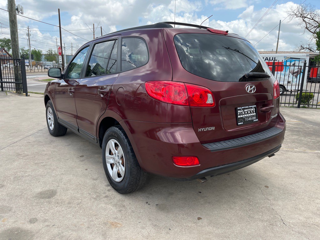 2009 Hyundai Santa Fe Image 8