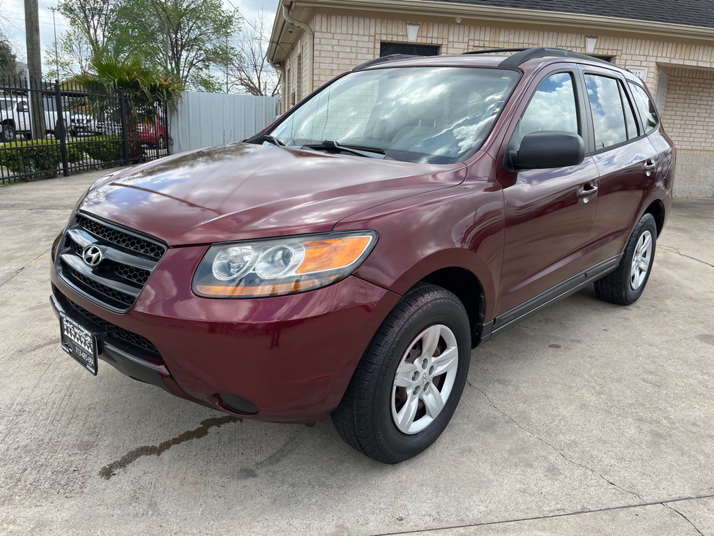 2009 Hyundai Santa Fe Image 9