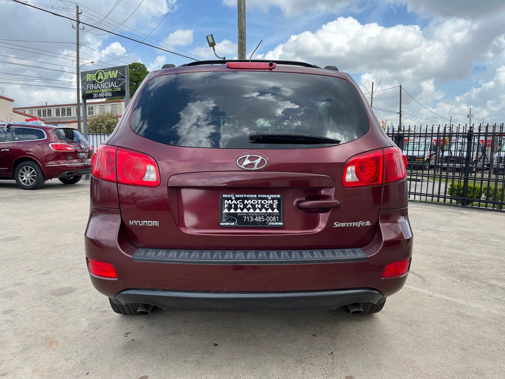 2009 Hyundai Santa Fe Image 10