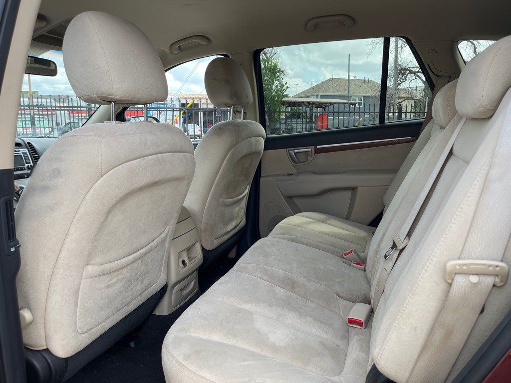 2009 Hyundai Santa Fe Image 13