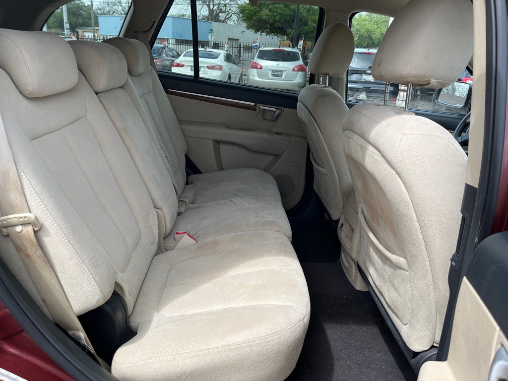 2009 Hyundai Santa Fe Image 14