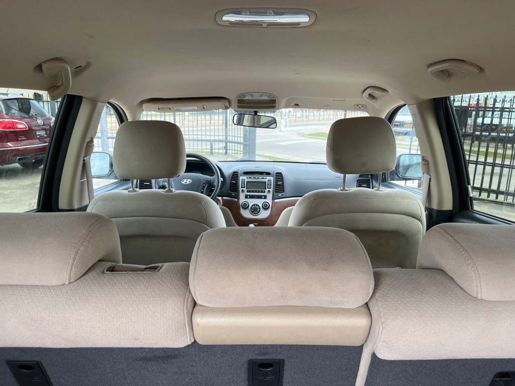 2009 Hyundai Santa Fe Image 15