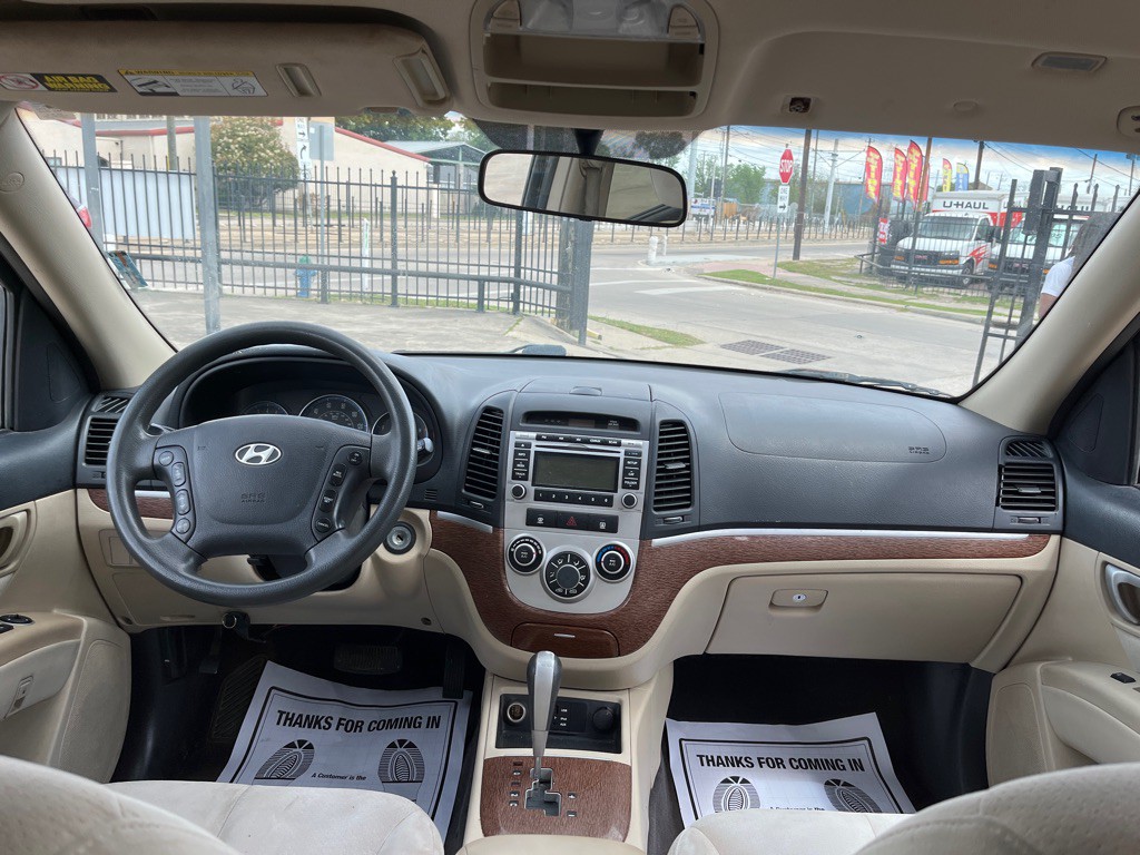 2009 Hyundai Santa Fe Image 16