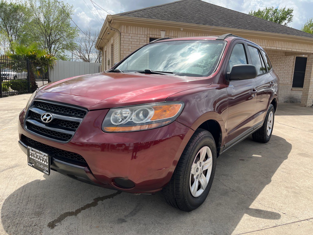 2009 Hyundai Santa Fe Image 17