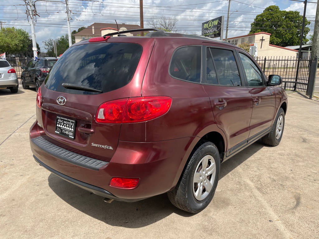 2009 Hyundai Santa Fe Image 18