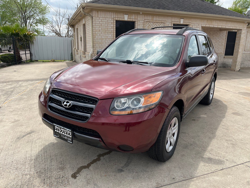 2009 Hyundai Santa Fe Image 20
