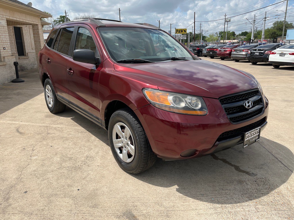 2009 Hyundai Santa Fe Image 21