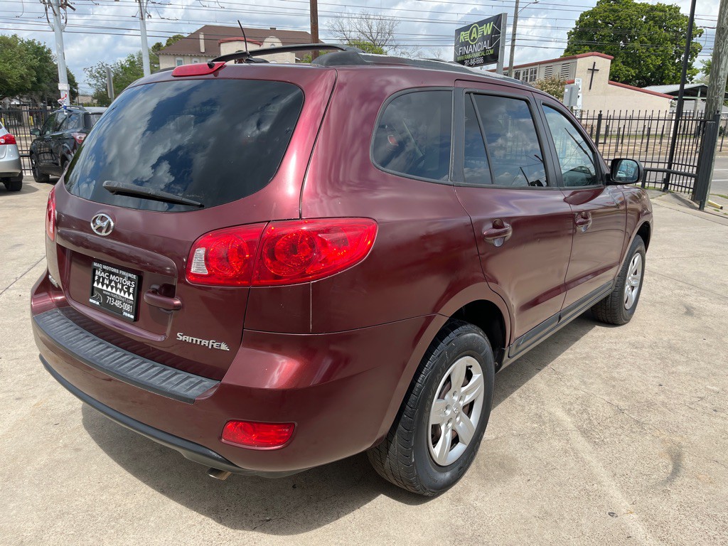 2009 Hyundai Santa Fe Image 22