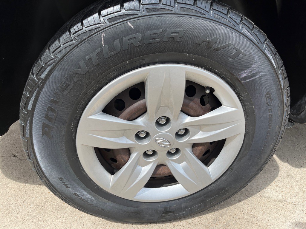 2009 Hyundai Santa Fe Image 23