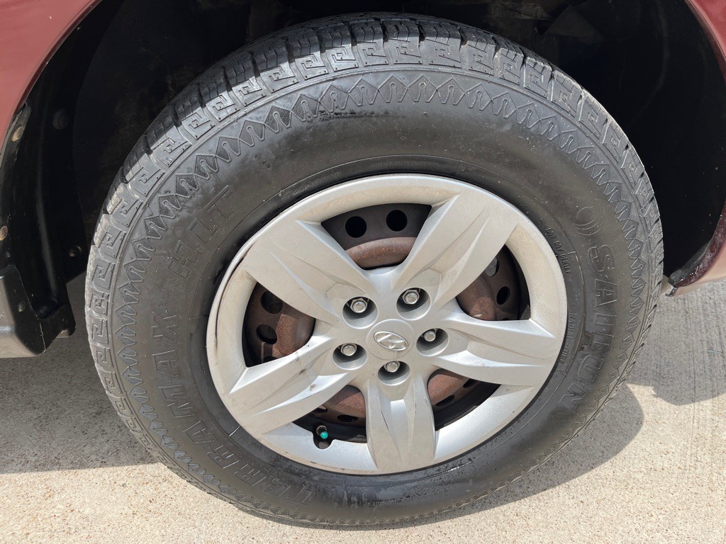 2009 Hyundai Santa Fe Image 24