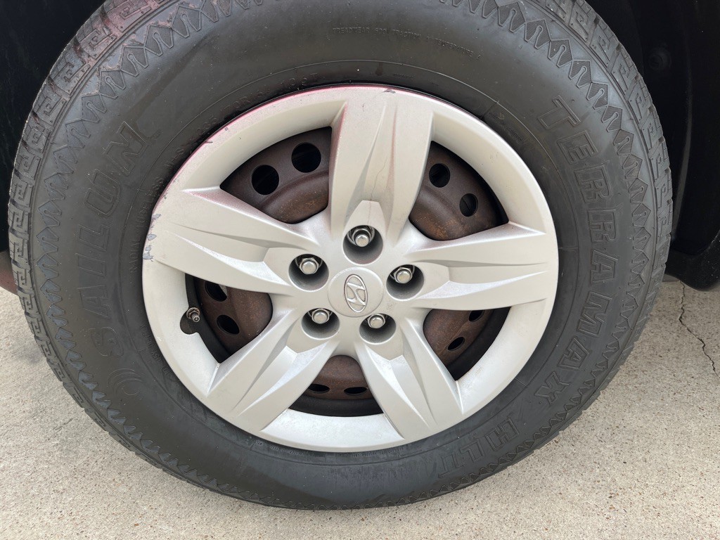 2009 Hyundai Santa Fe Image 25