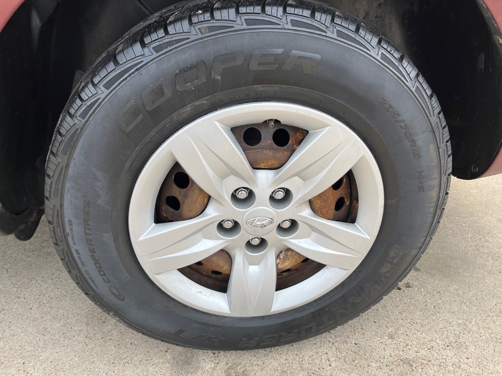 2009 Hyundai Santa Fe Image 26