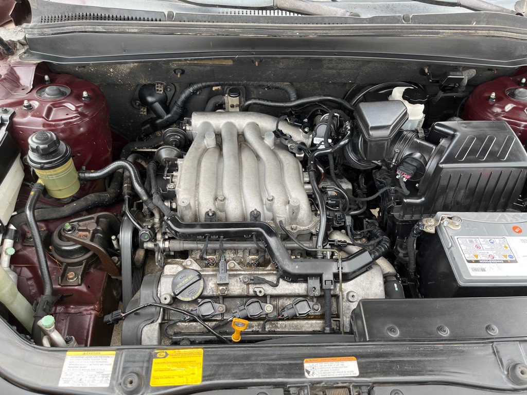 2009 Hyundai Santa Fe Image 27