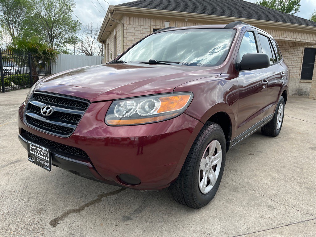 2009 Hyundai Santa Fe Image 28