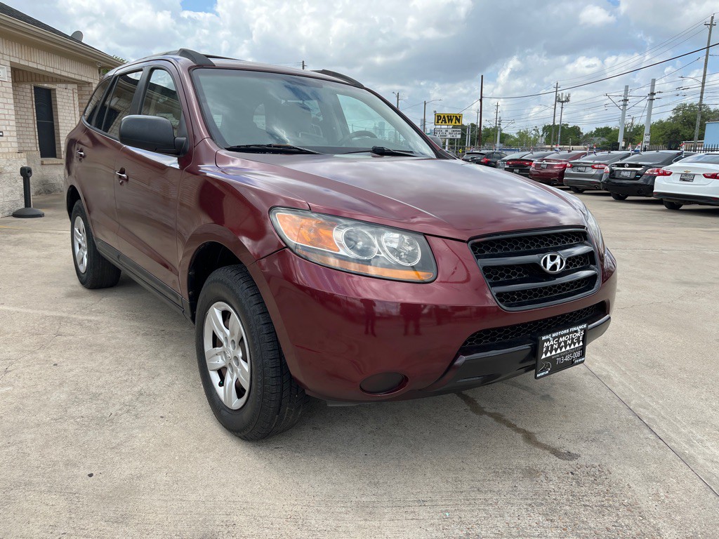 2009 Hyundai Santa Fe Image 29