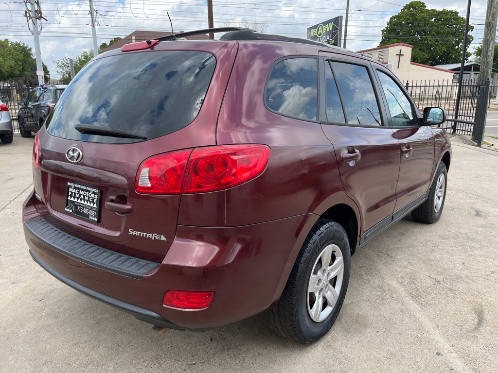 2009 Hyundai Santa Fe Image 30