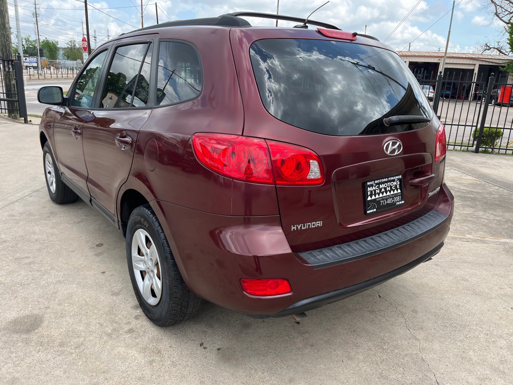 2009 Hyundai Santa Fe Image 31