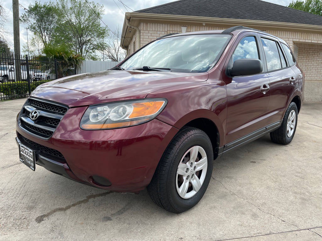 2009 Hyundai Santa Fe Image 32